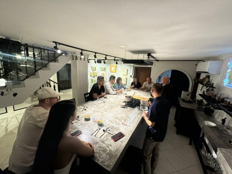 Colombia Essential Medellin